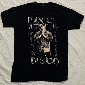 Panic! at the Disco 2019 'Pray For The Wicked' Tour Shirt